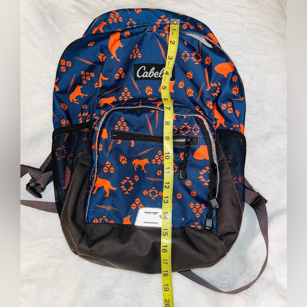 CABELAS Laptop Backpack - Picture 10 of 12